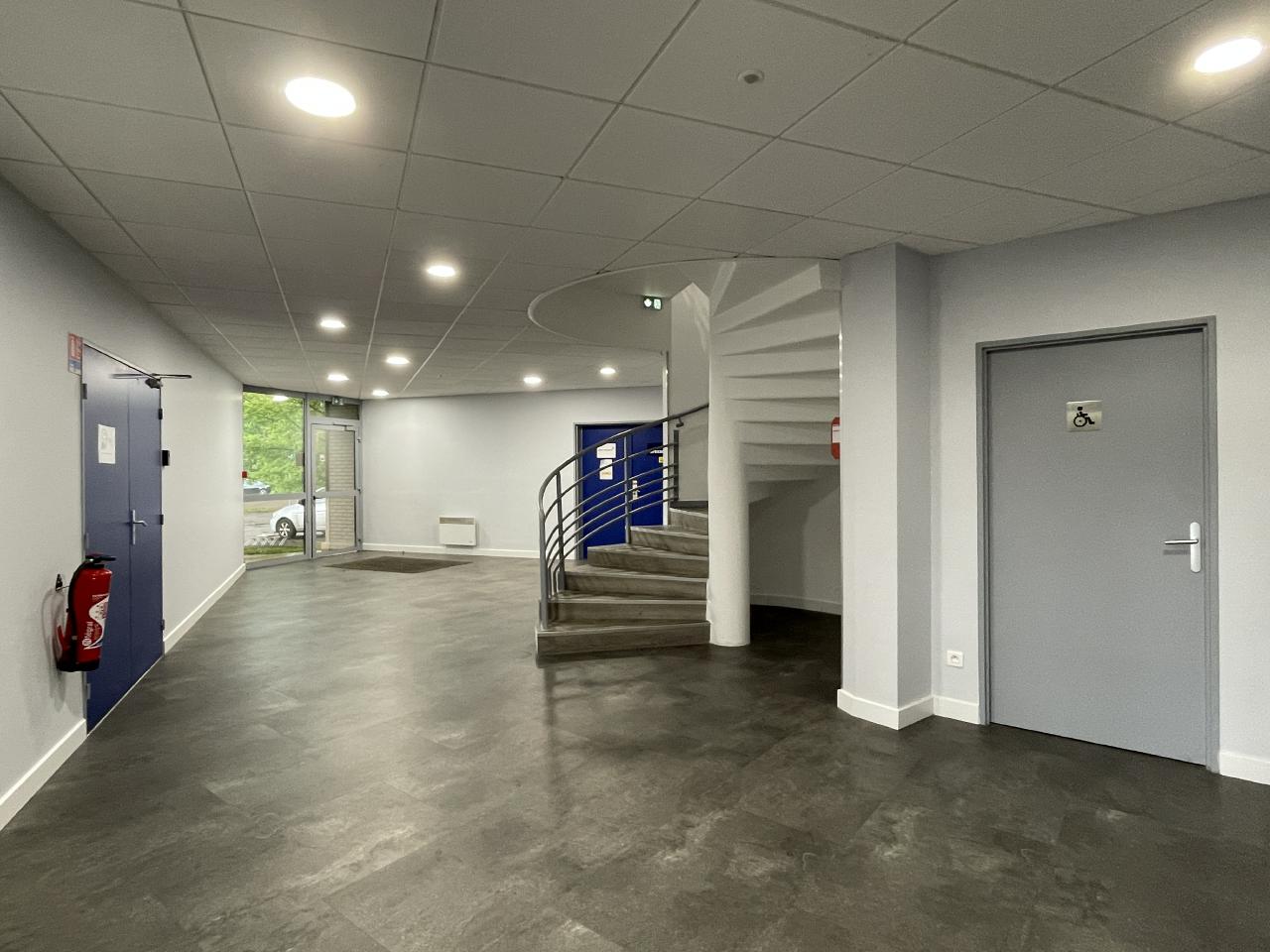 Bureau Metz 335m² Location bureau Metz Moselle OLBUR2118171 3